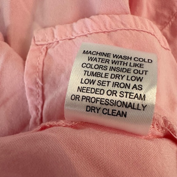 Womens Boho Embroidered Top Size L Artsy Folk Floral Whimsical Cottagecore Tunic - Picture 6 of 9